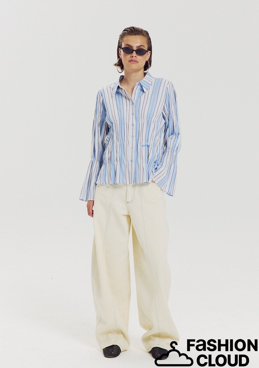 Harper &amp; Yve SENNA-LS AW6P611 DAYDREAM BLUE