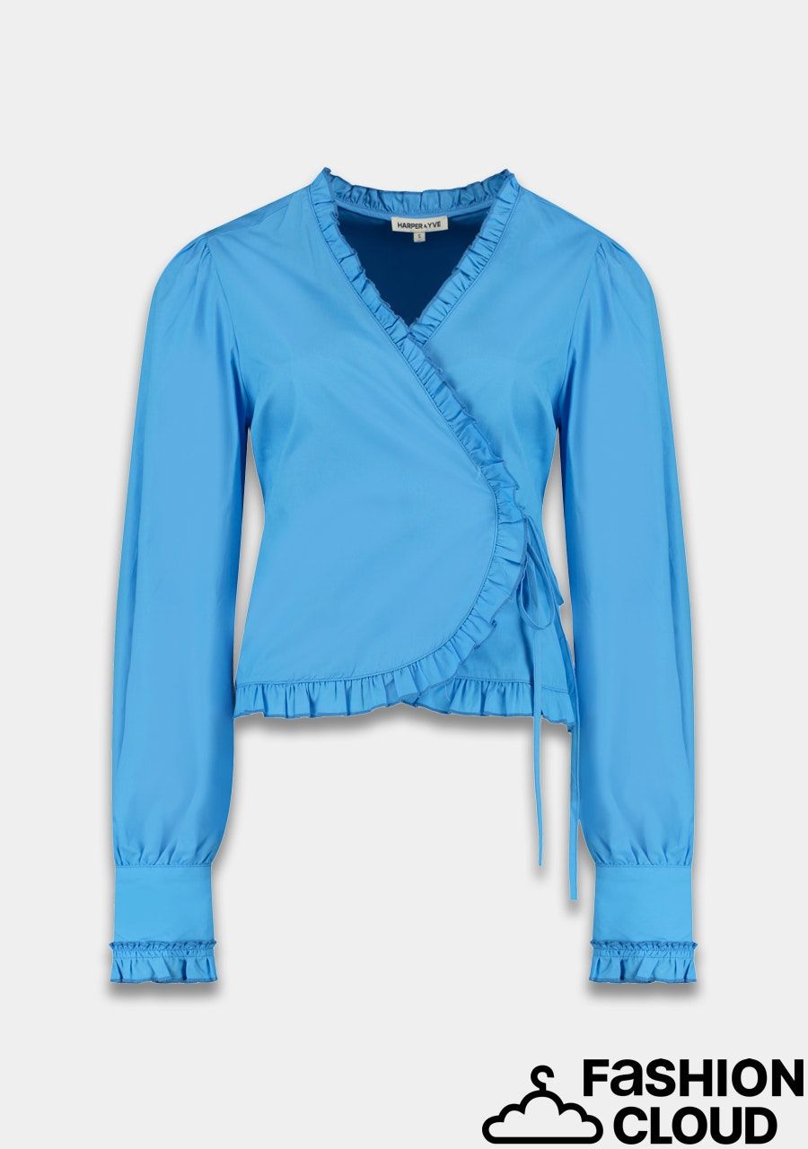 Harper &amp; Yve COBY-LS AW6P603 DAYDREAM BLUE