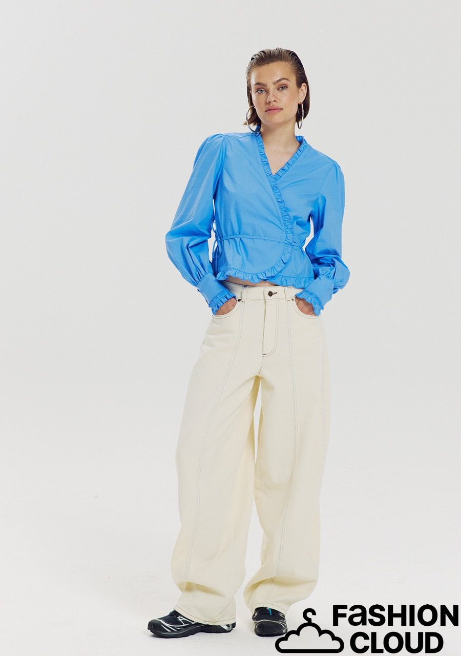 Harper &amp; Yve COBY-LS AW6P603 DAYDREAM BLUE
