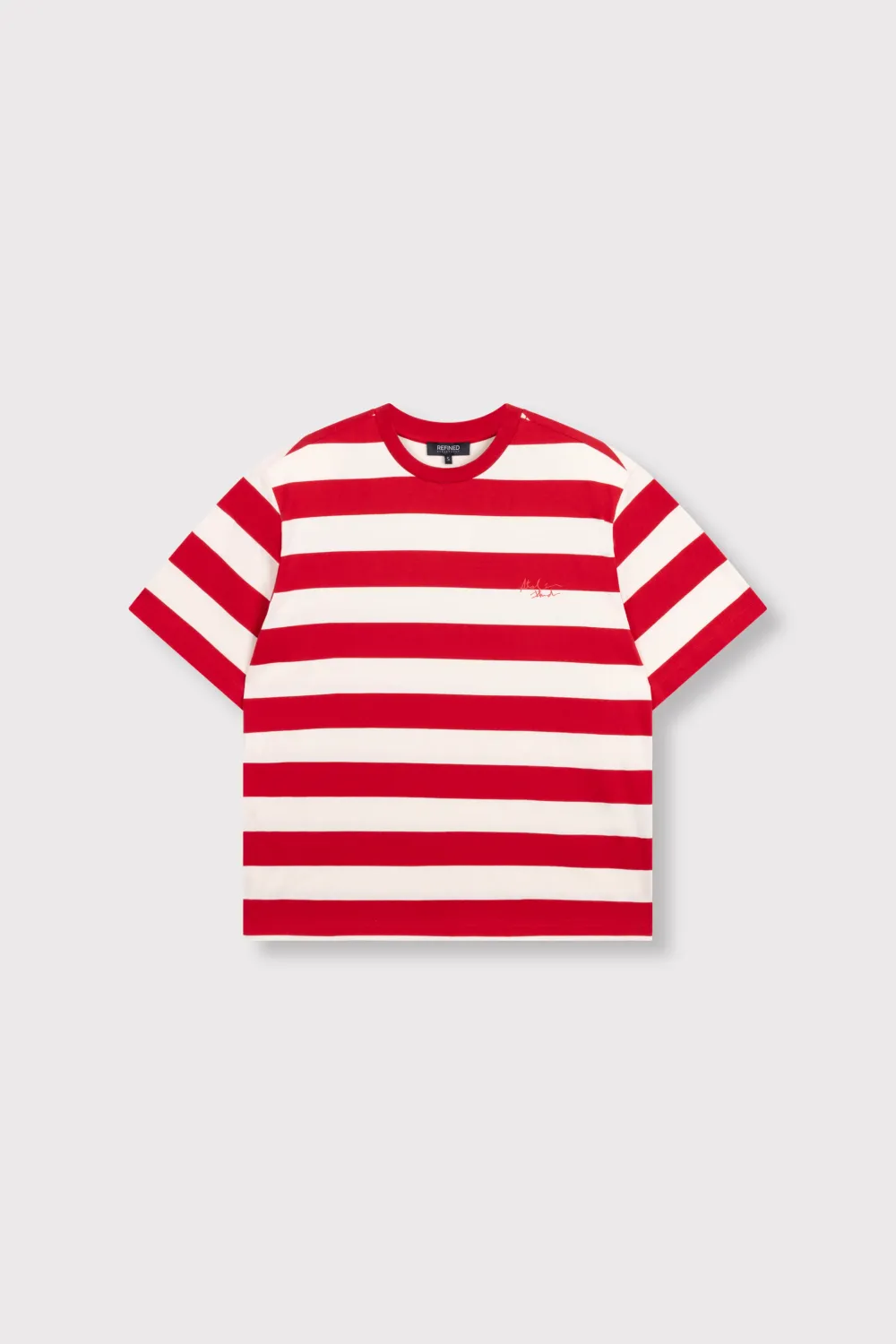 Refined DORI T-SHIRT R2608710012 stripe