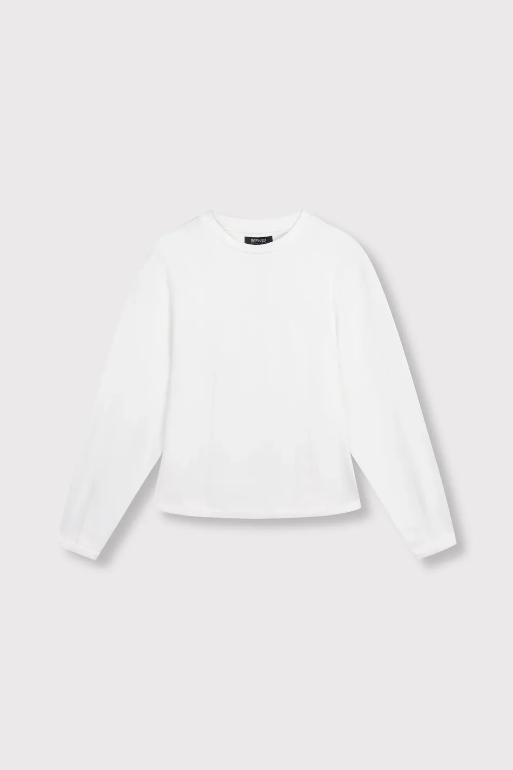 Refined YUMI TOP R2608805151 off white
