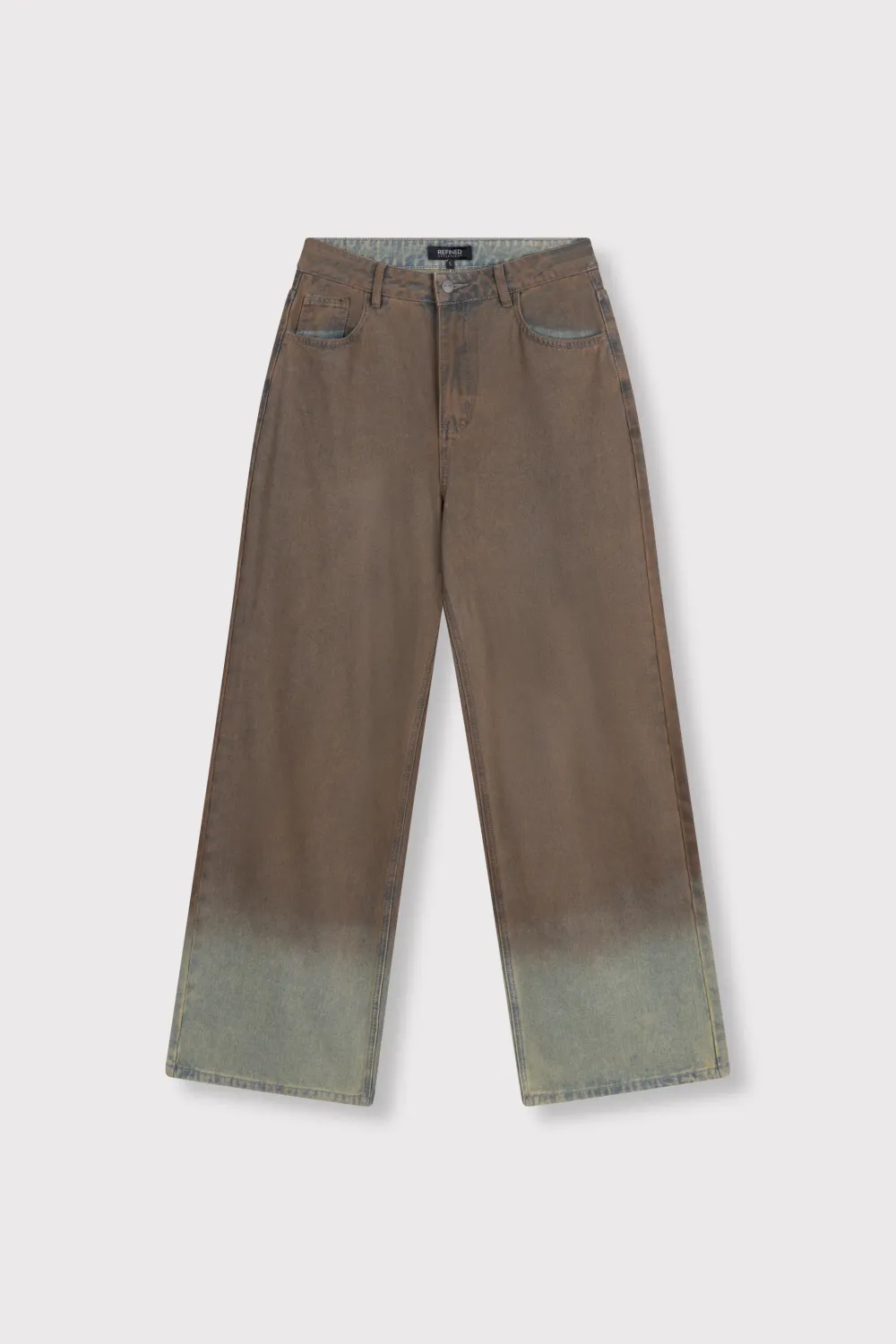Refined PAYTON JEANS R2608173030 washed denim