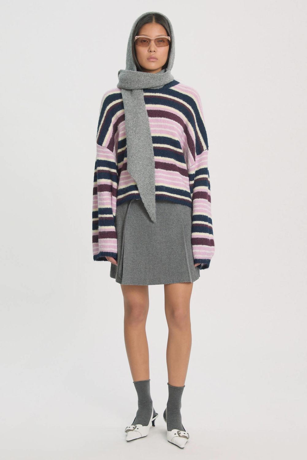 Edited Lainey Jumper EDT9459004 Multistripe