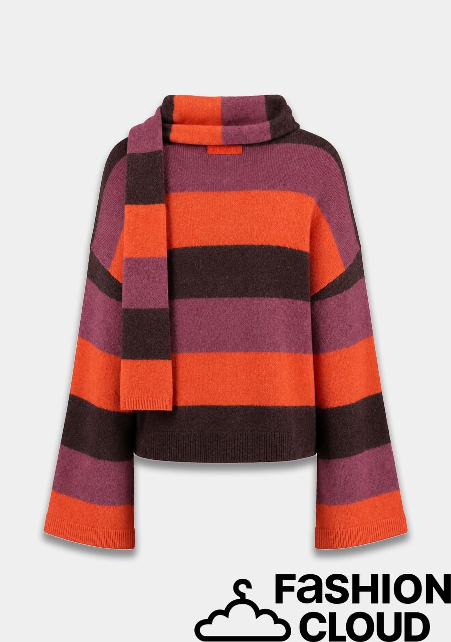 Harper &amp; Yve INDY-CA AW6W800 PAPRIKA STRIPE
