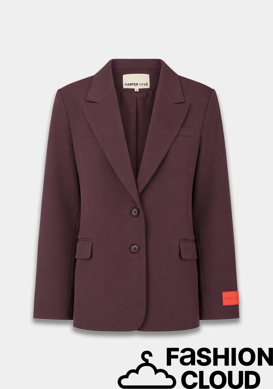 Harper &amp; Yve ANNA-BL AW6N211 HUCKLEBERRY