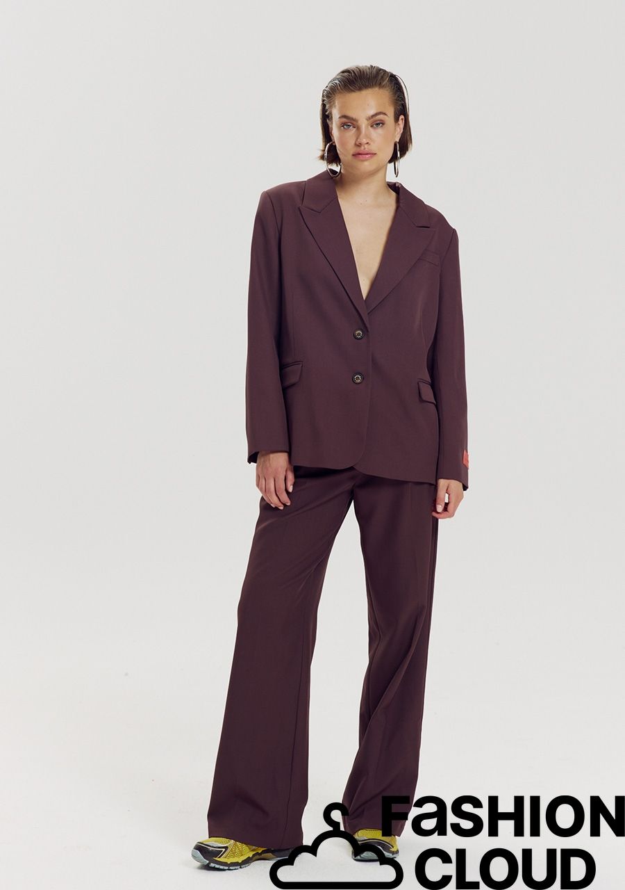 Harper &amp; Yve ANNA-BL AW6N211 HUCKLEBERRY
