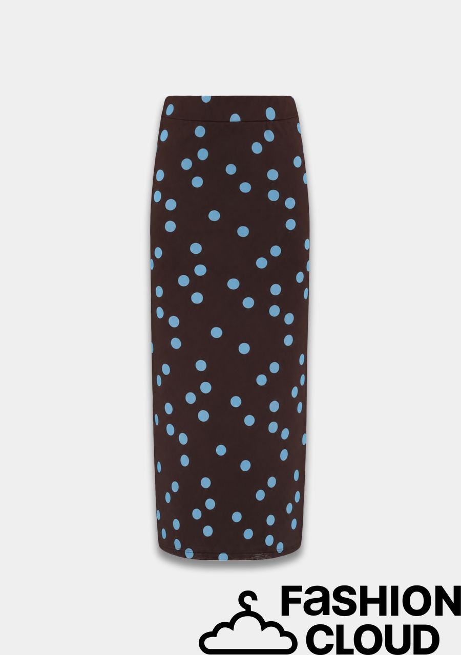Harper &amp; Yve LENY-SK AW6T000 BLUE POLKA DOT