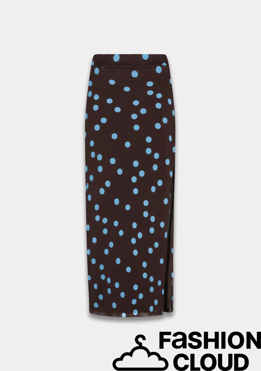 Harper &amp; Yve LENY-SK AW6T000 BLUE POLKA DOT