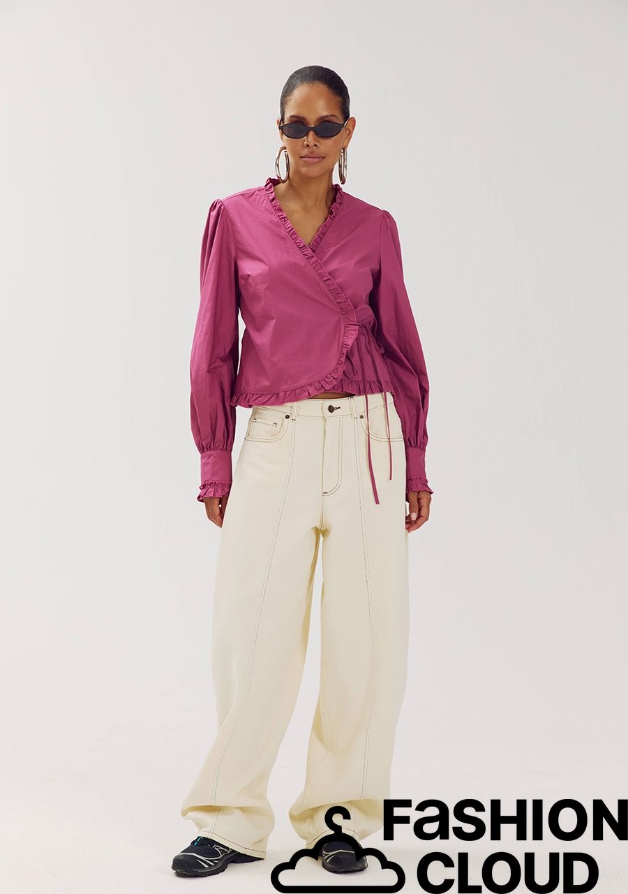 Harper &amp; Yve COBY-LS AW6P603 VIOLET QUARTZ