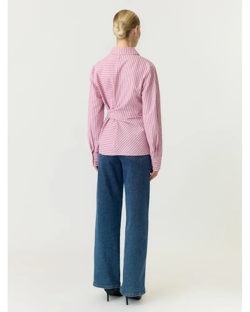 Y.A.S Rayly Esta blouse met strik