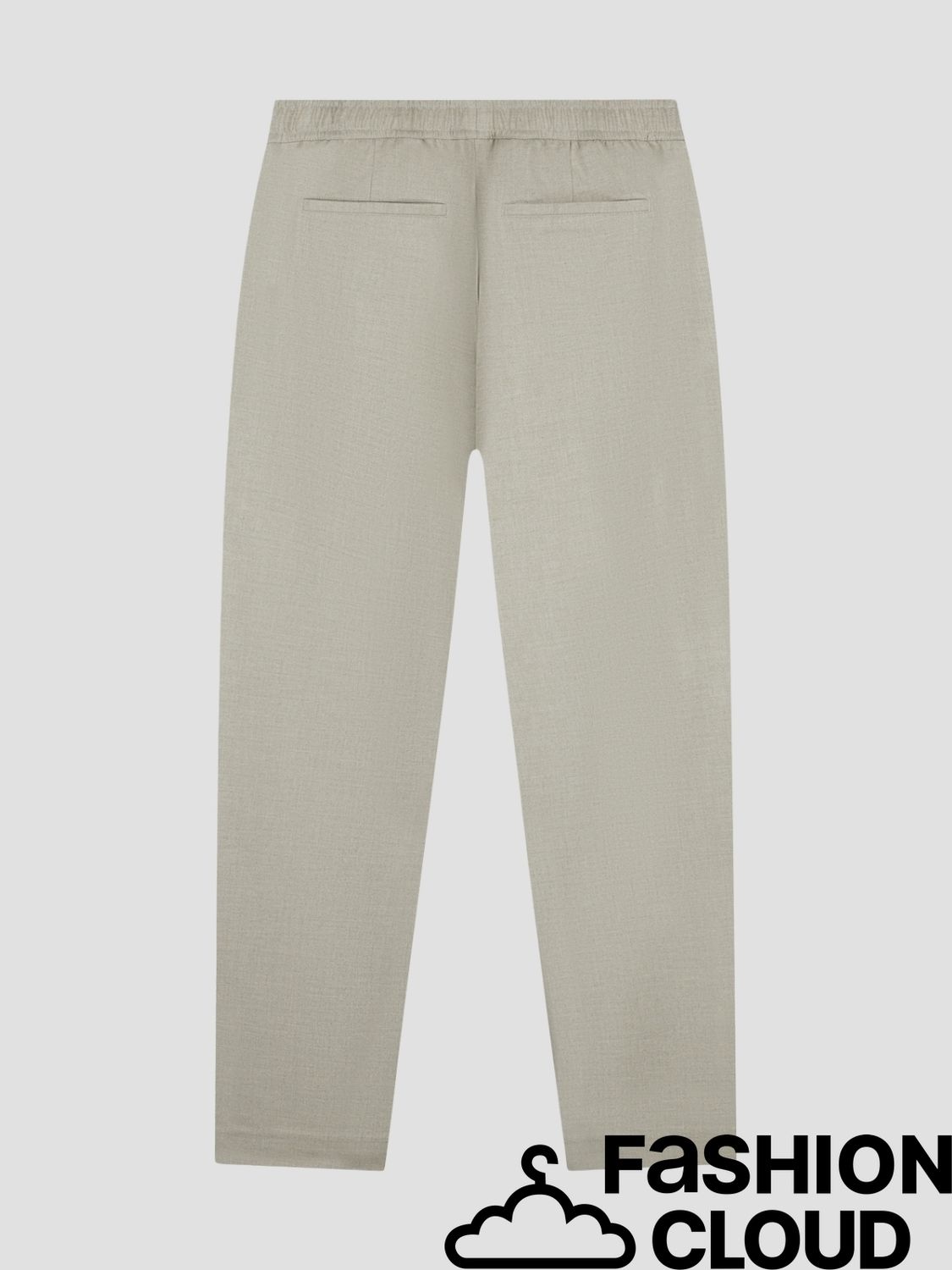 Law Of The Sea CONDOR BRUSHED TWILL PANT LAW-90002 Sand Melange