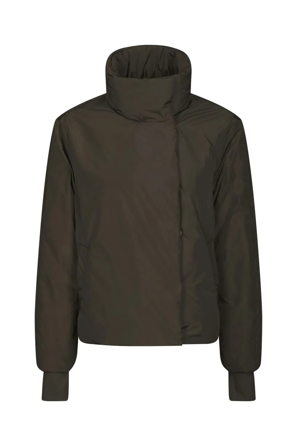 Neo Noir Una Clean Jacket 168479 Dark brown