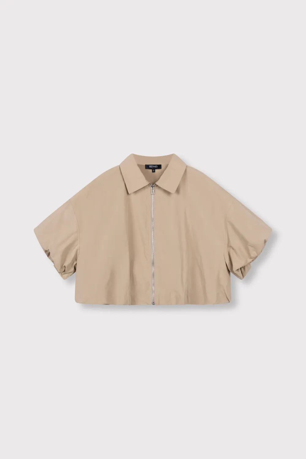 Refined INAYA BLOUSE R2608456044 sand