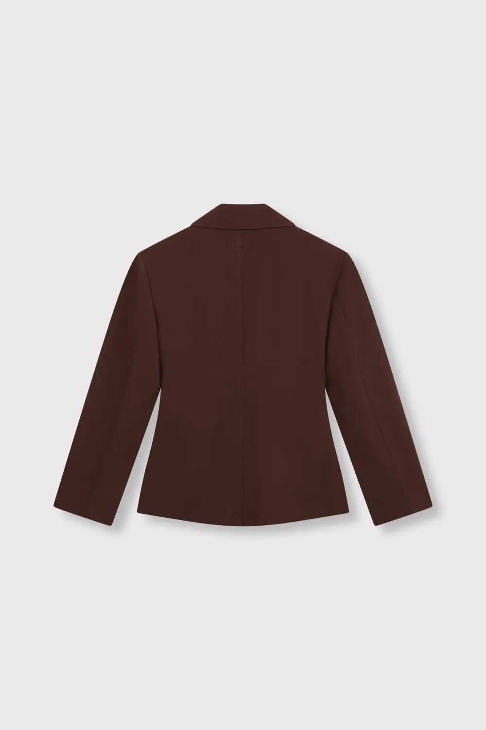Refined BRUNA BLAZER R2608451009 choc brown