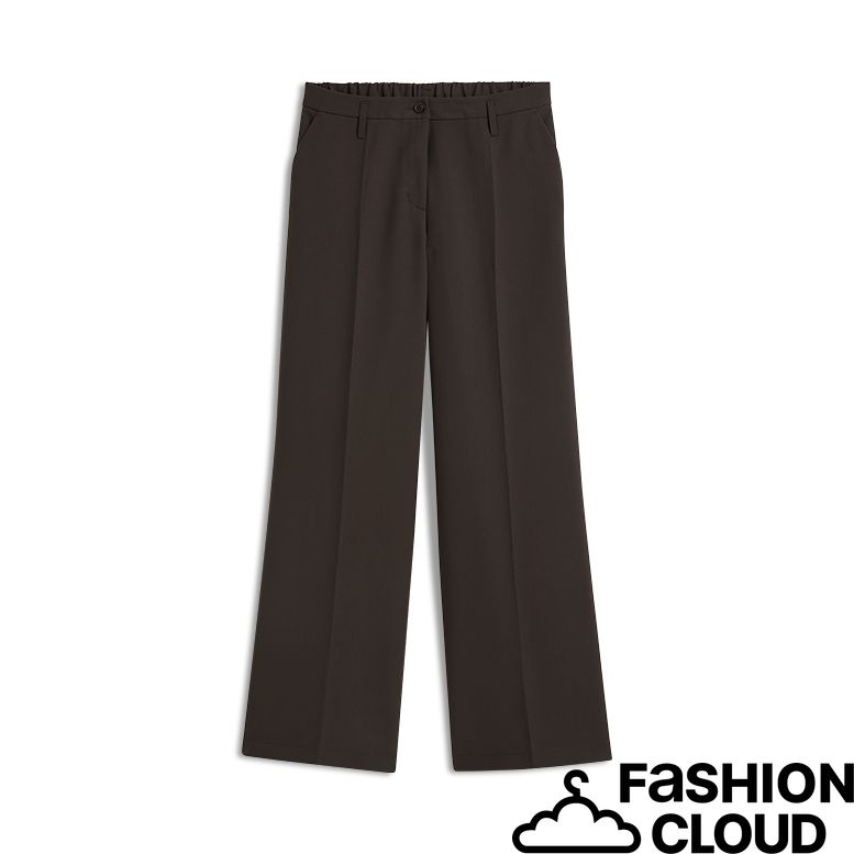 Summum Woman Trousers Foam uni 4s2369-11680 754