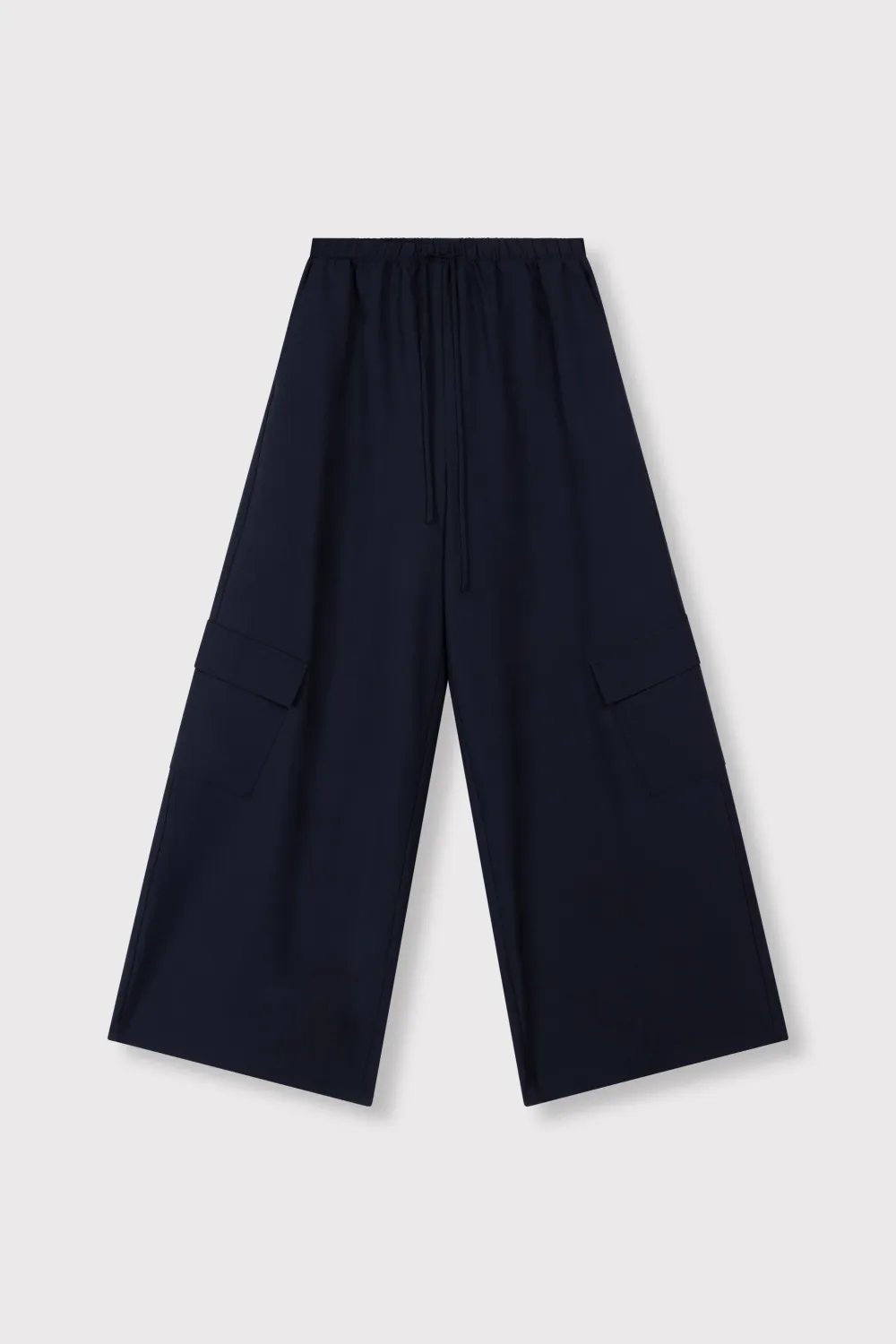 Refined MILA PANTS R2609159011 navy Refined MILA PANTS R2609159011 navy