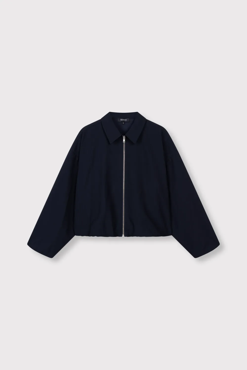 Refined DENI BOMBER R2609459010 navy
