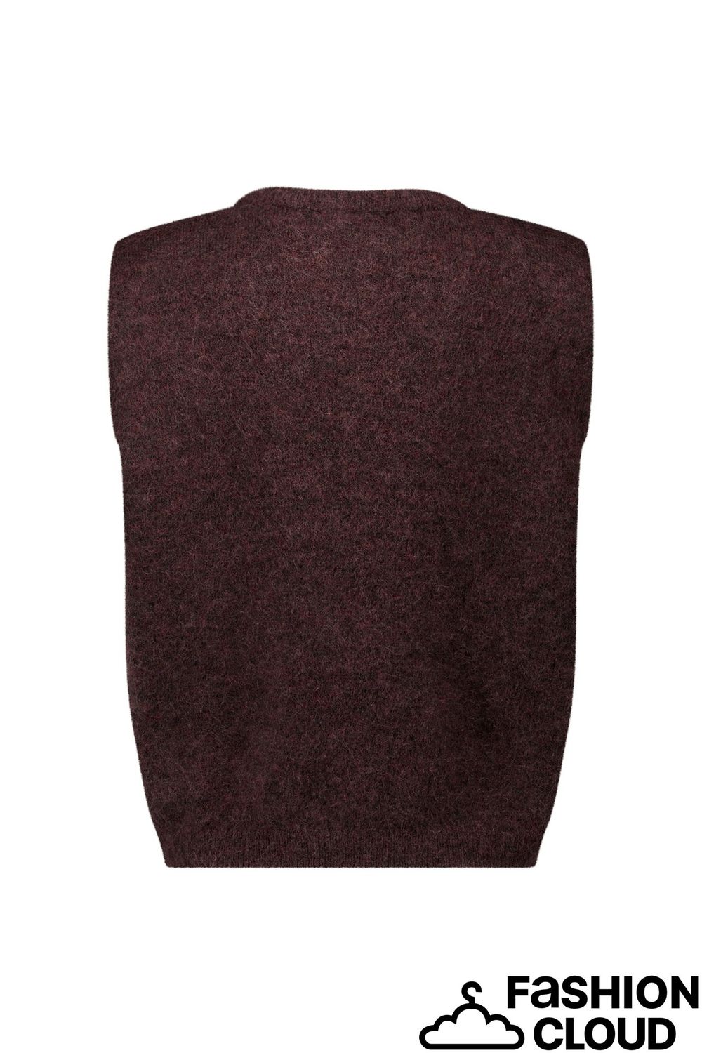 Studio Anneloes Bibi sls cardigan 14106 espresso
