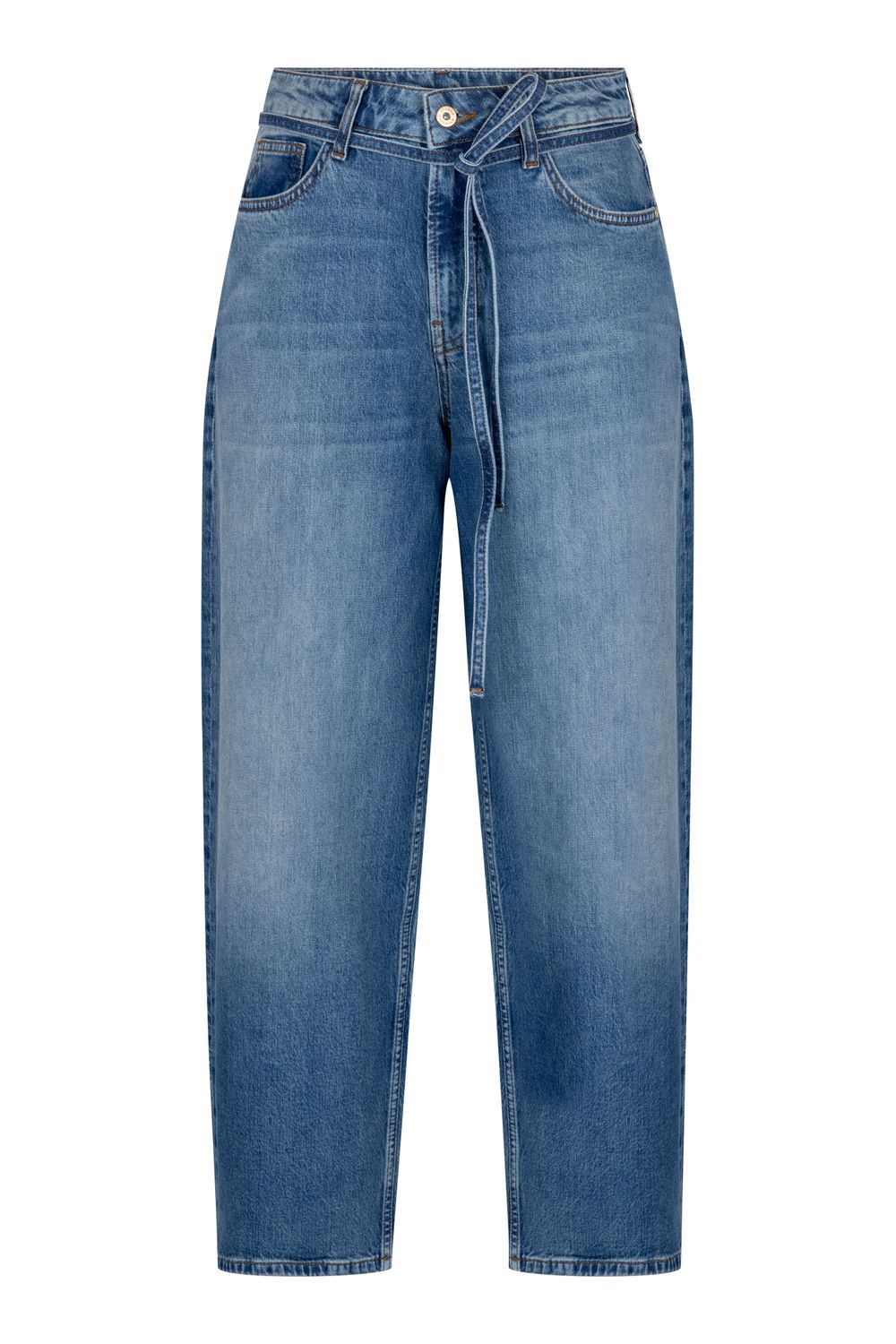 Studio Anneloes Babet denim trousers 94862 mid jeans Studio Anneloes Babet denim trousers 94862 mid jeans