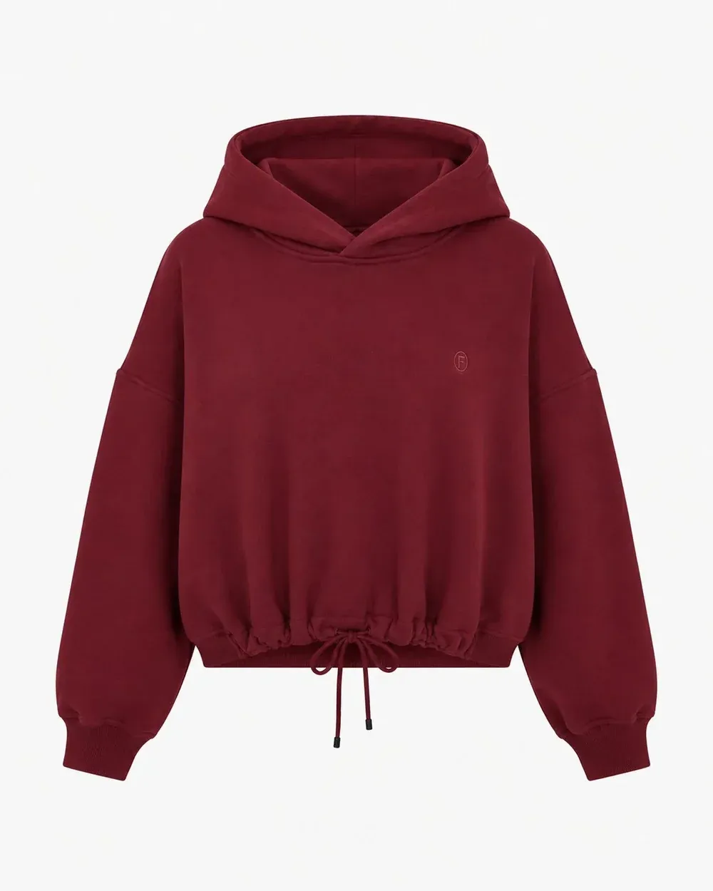 FRNCH SWEATSHIRT CHC26620 BORDEAUX