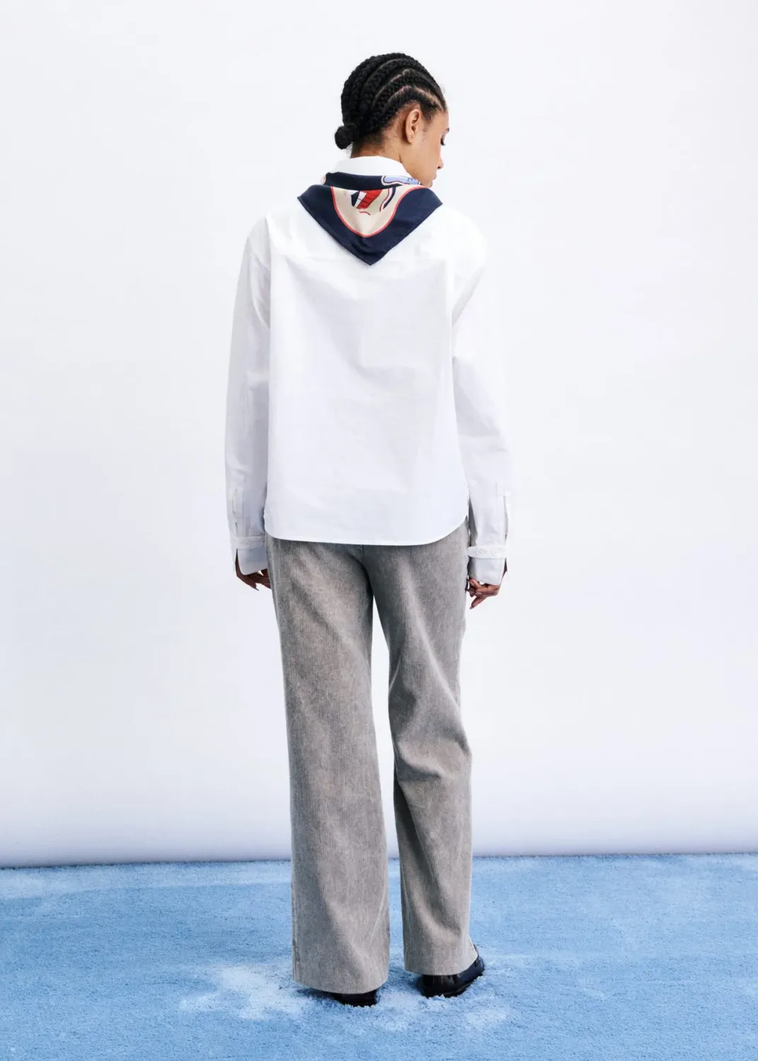 FRNCH blouse – crème