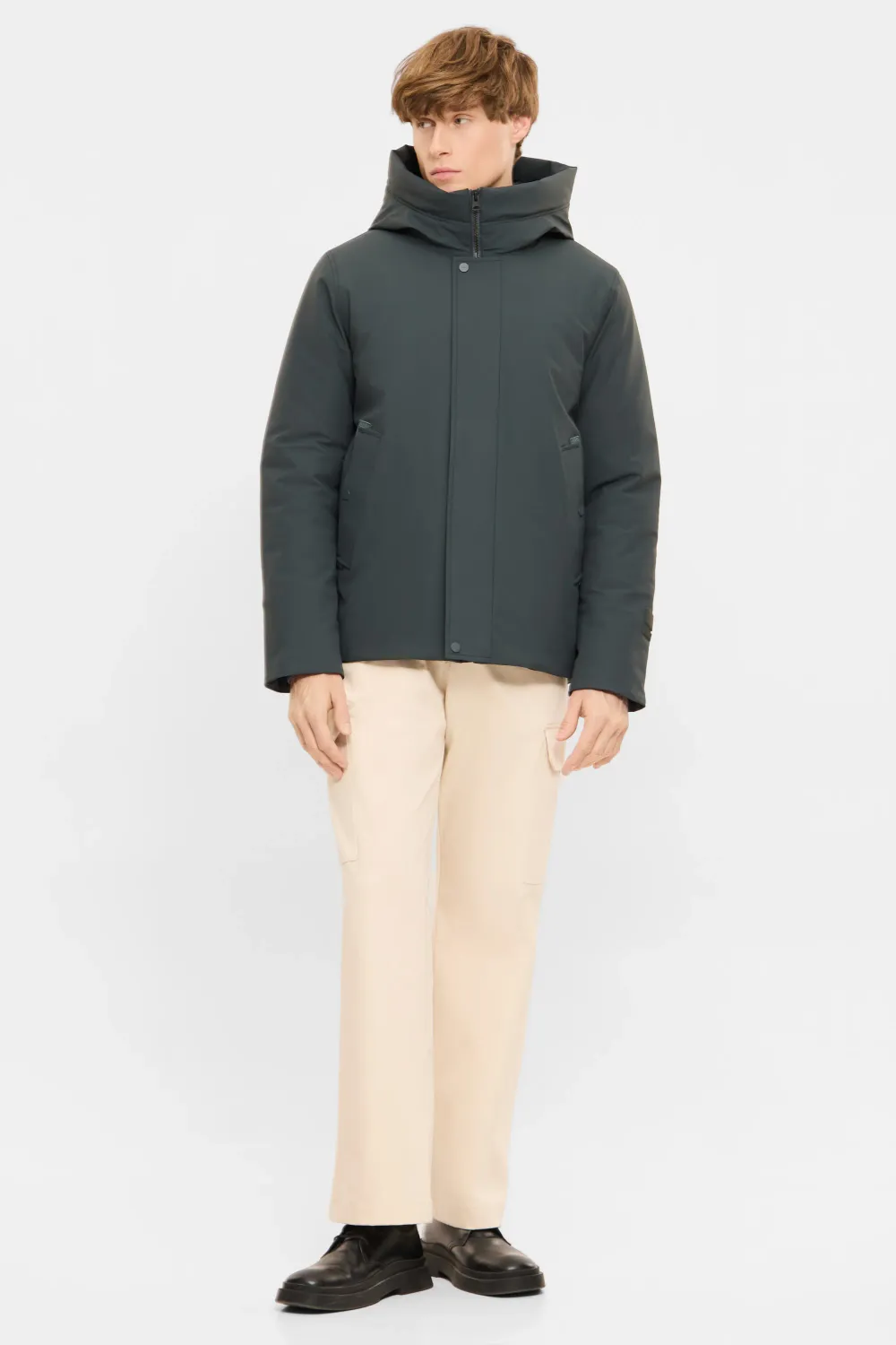 Elvine BEURNIE 331620 280 COAL GREEN