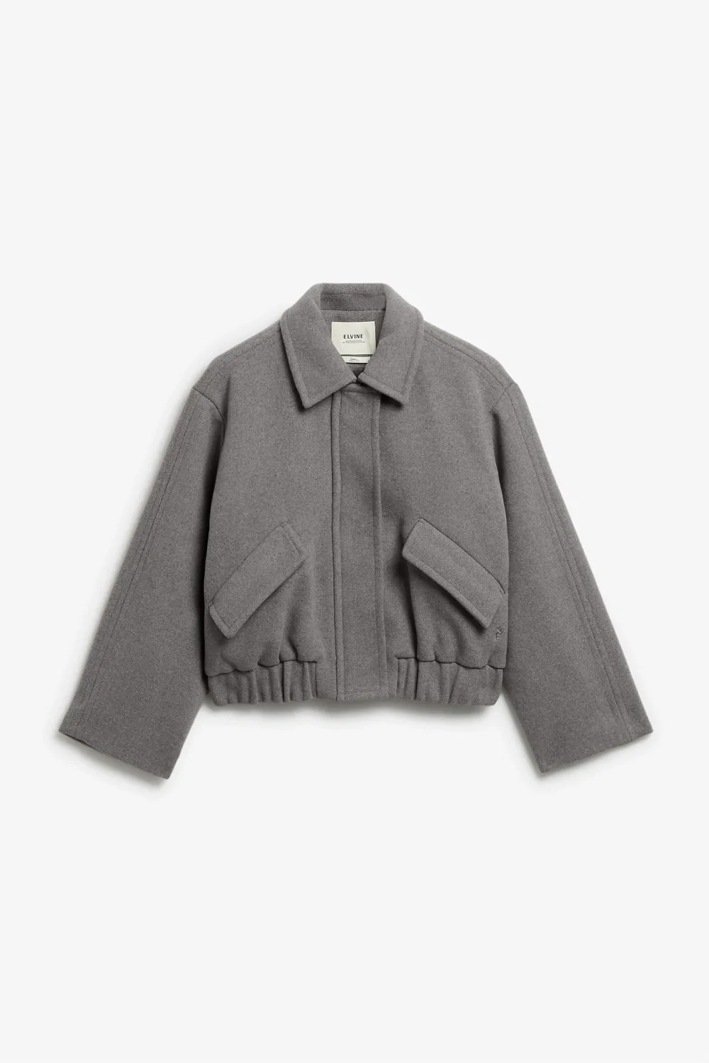 Elvine NOVA 331652 112 GREY MELANGE