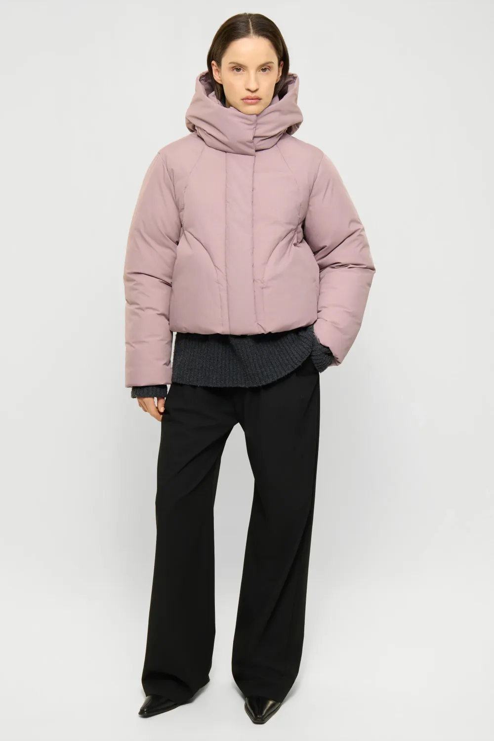 Elvine ANNABELLE 331693 721 PURPLE DOVE