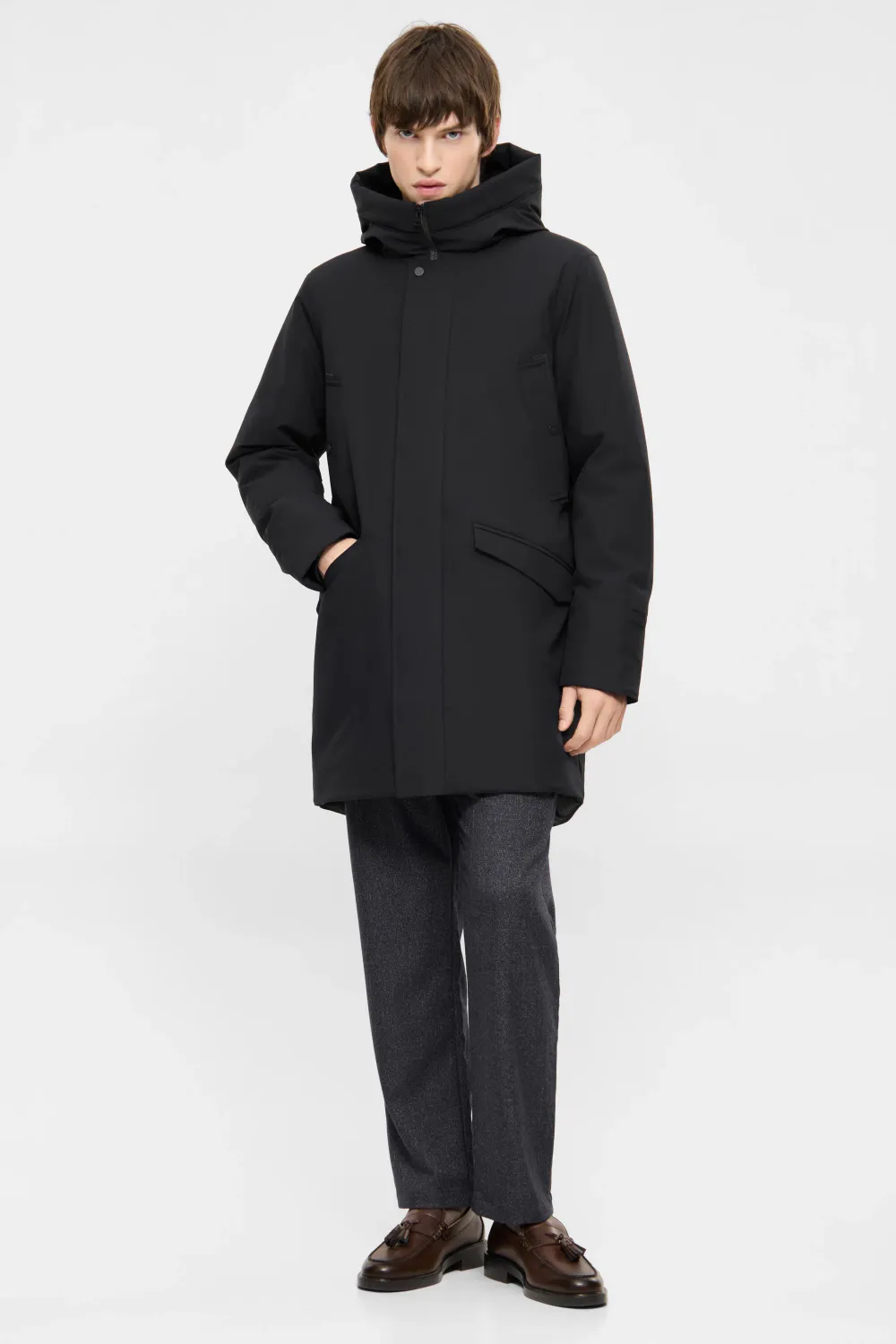 Elvine ALRIK 331662 240 DK NAVY