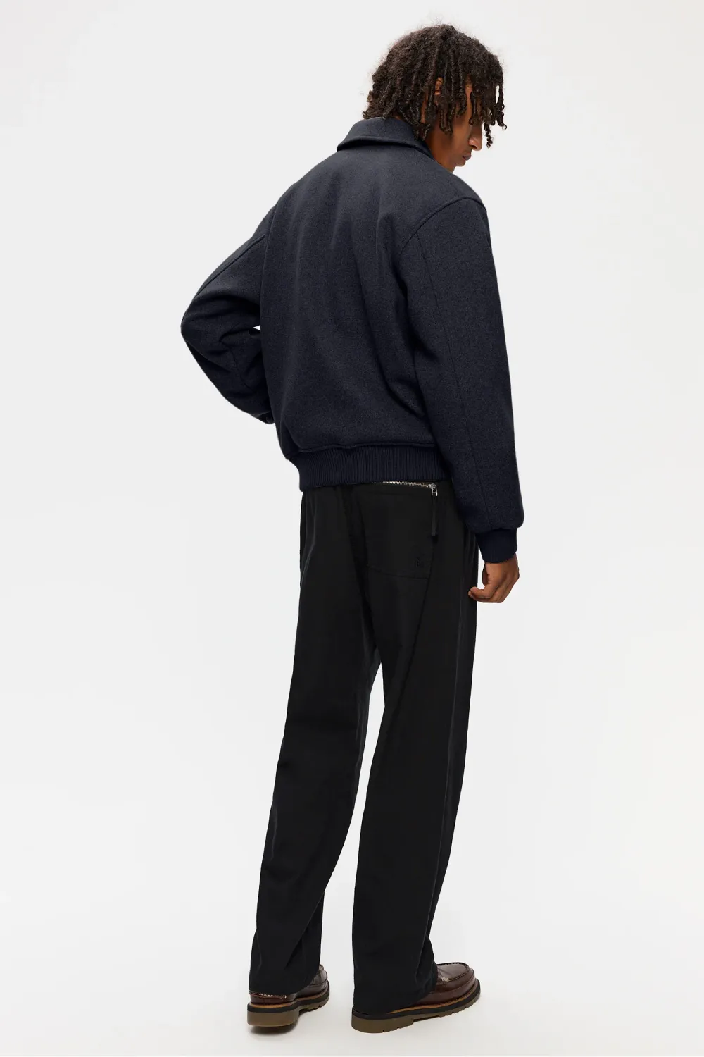 Elvine NARIAN 331655 389 NAVY MELANGE