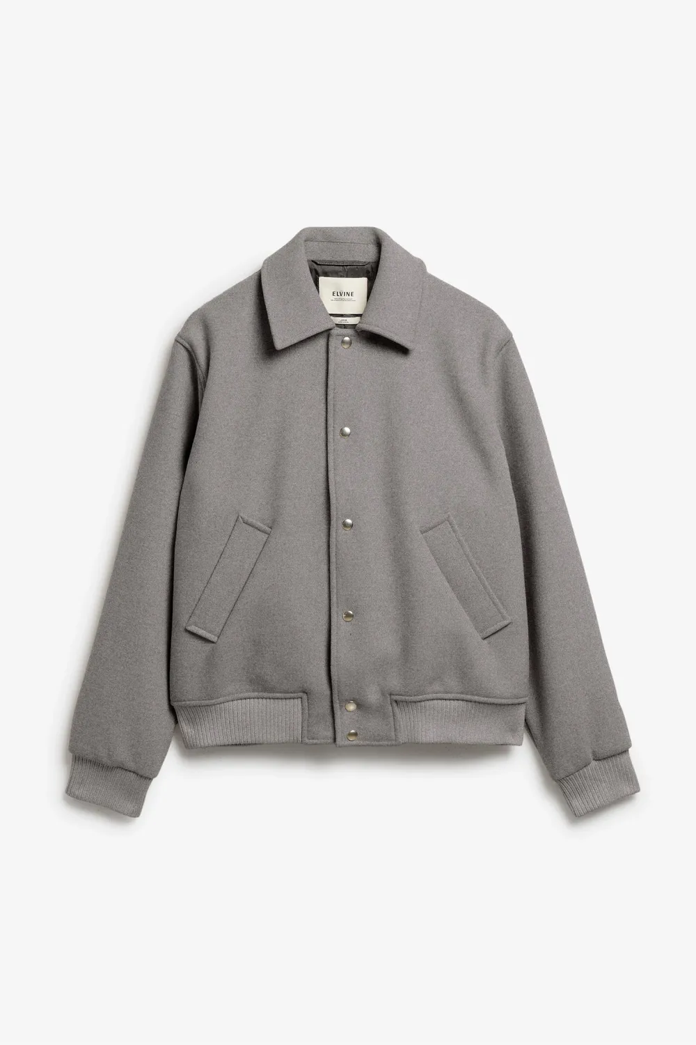 Elvine NARIAN 331655 112 GREY MELANGE