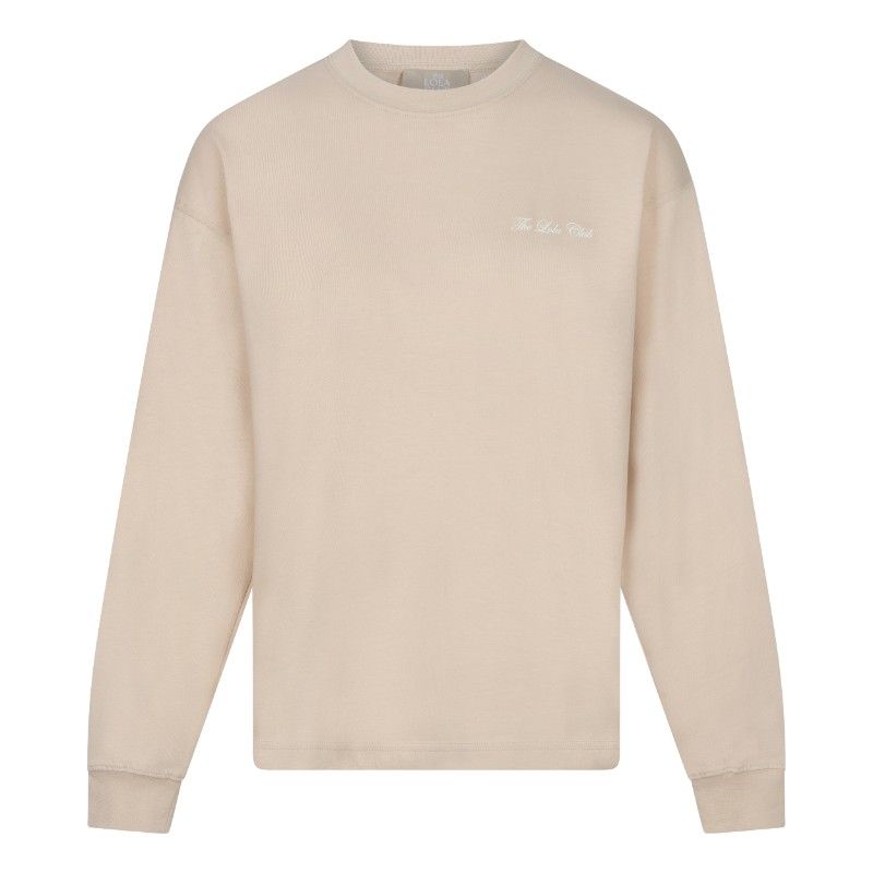 The Lola Club Yara LS Yara-003 Oatmilk