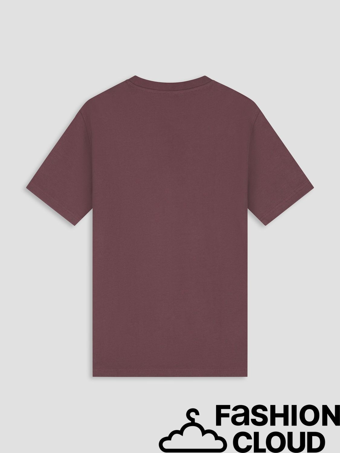 Law Of The Sea ATROPOS SOFT SWEAT T-SHIRT LAW-10502 Huckleberry