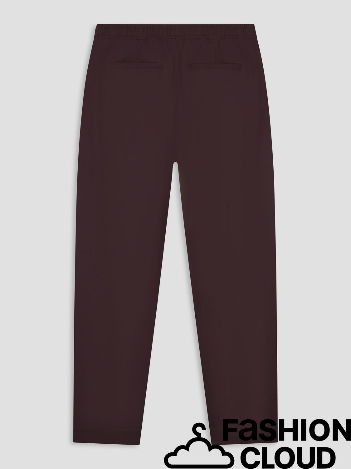Law Of The Sea CONDOR BRUSHED TWILL PANT LAW-10504 Huckleberry
