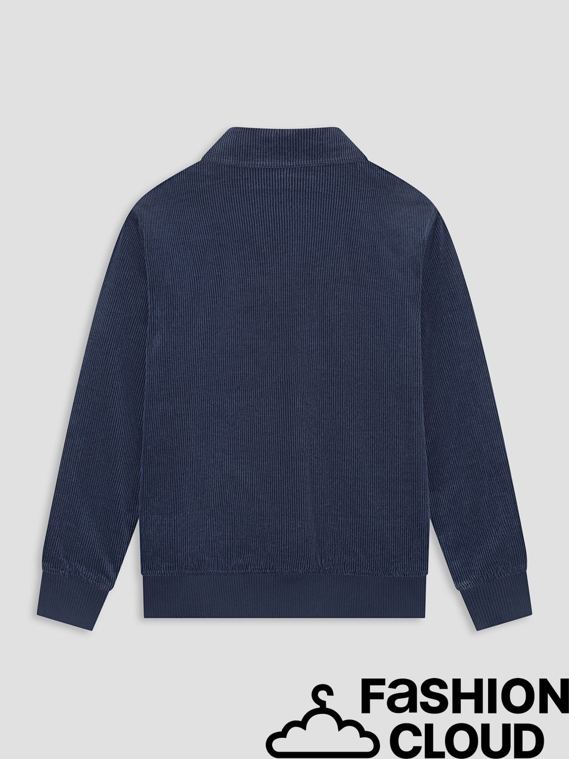 Law Of The Sea BASYL SNOWTOP RIBCORD JACKET LAW-10548 Sky Captain