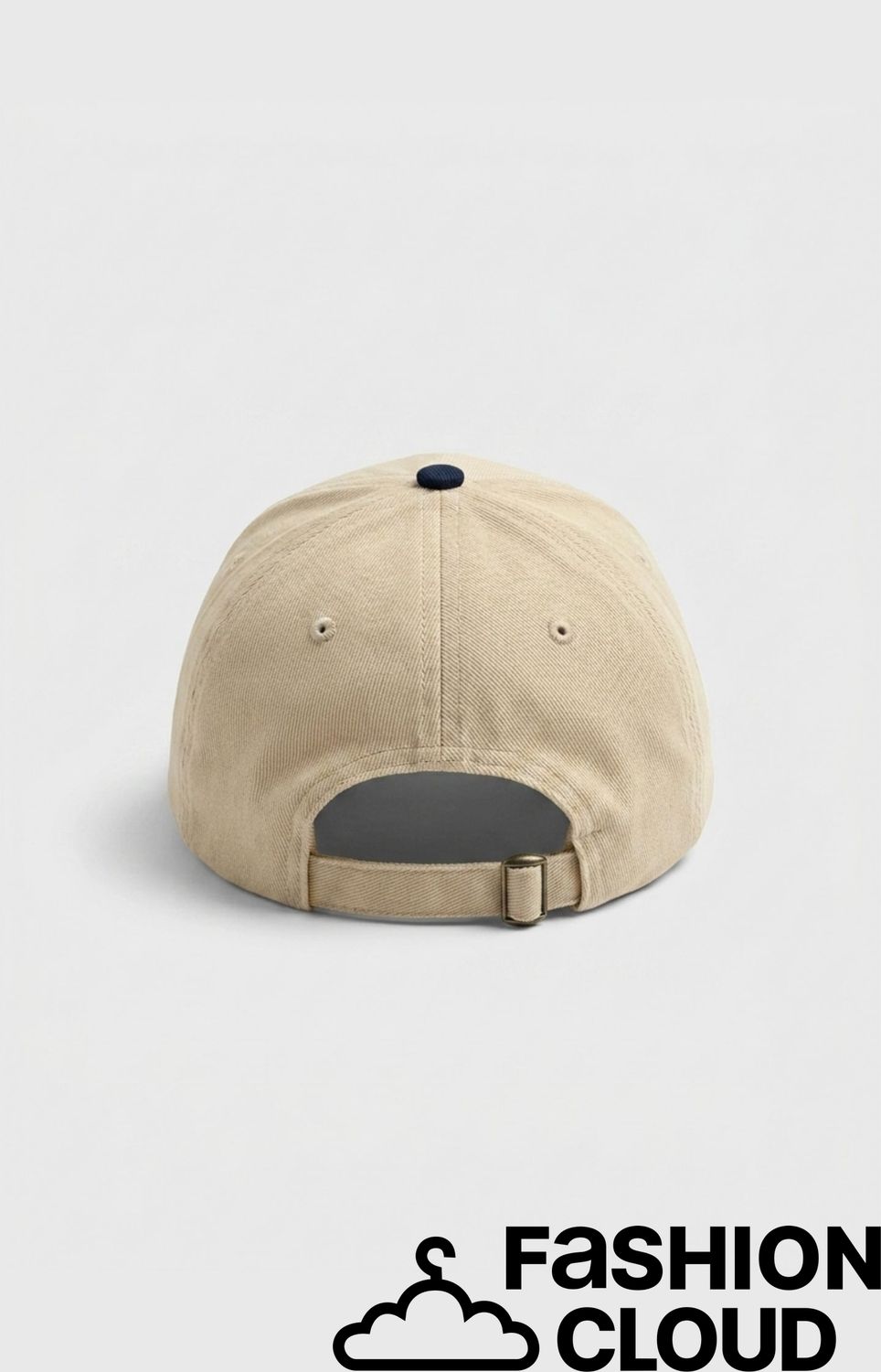 Law Of The Sea DOVE TWO TONE CAP LAW-10559 Almond Milk