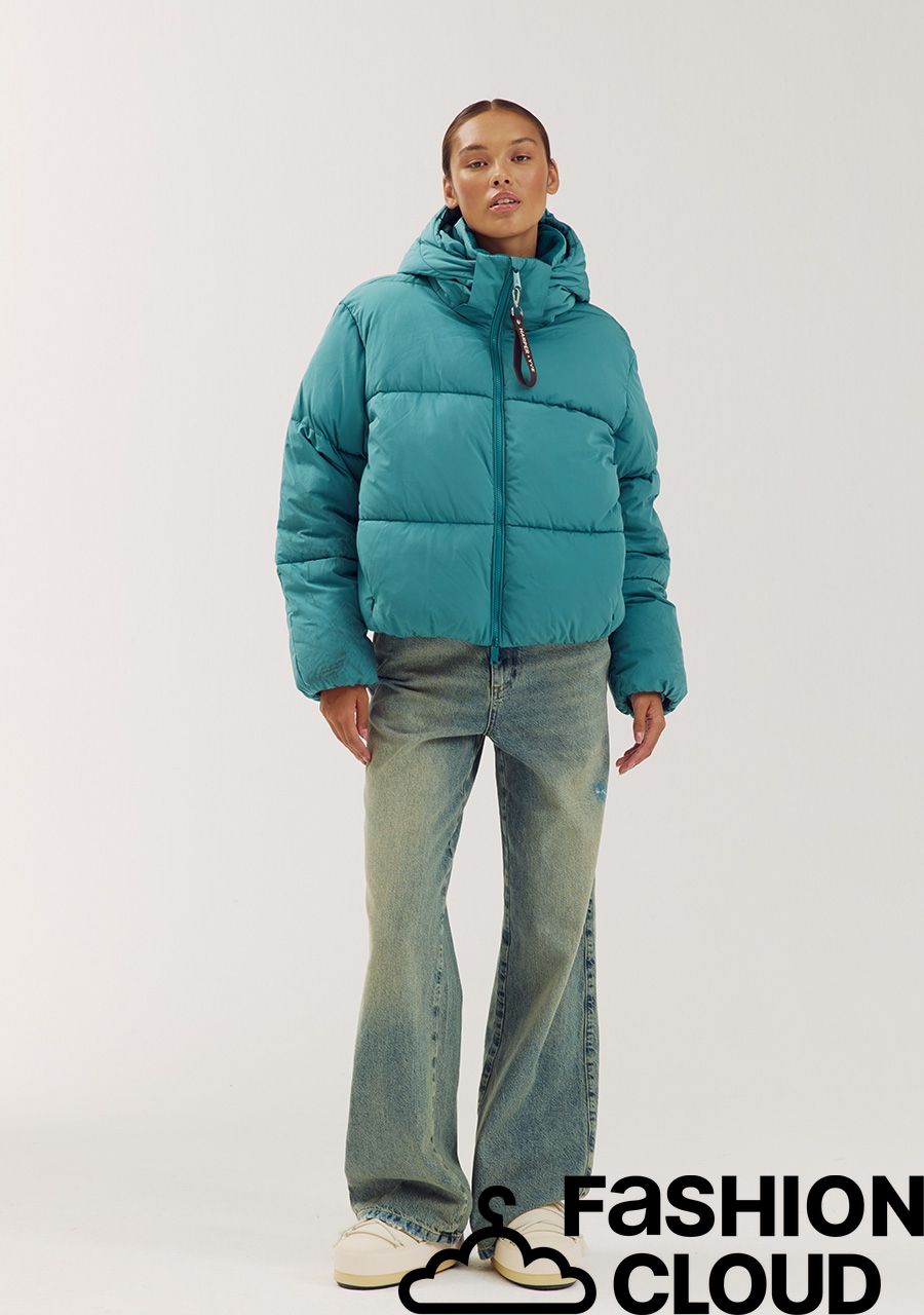 Harper &amp; Yve IBBY-JA AW6N222 TEAL BLUE