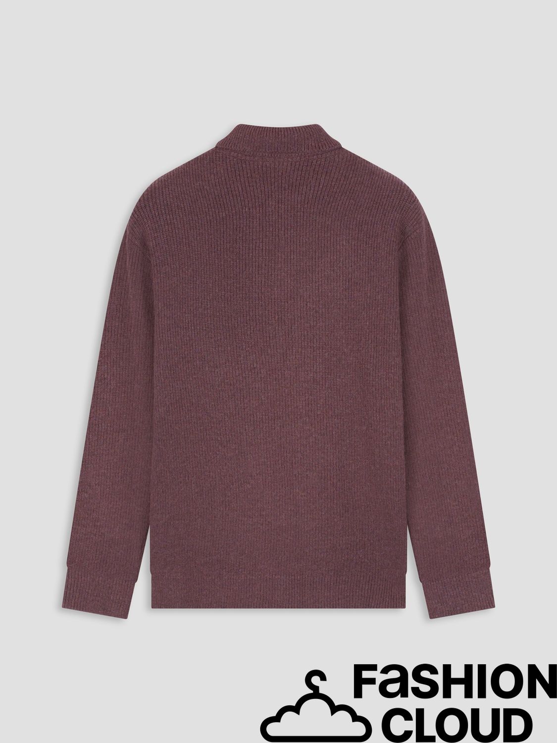 Law Of The Sea ARES KNITTED POLO LAW-10495 Huckleberry