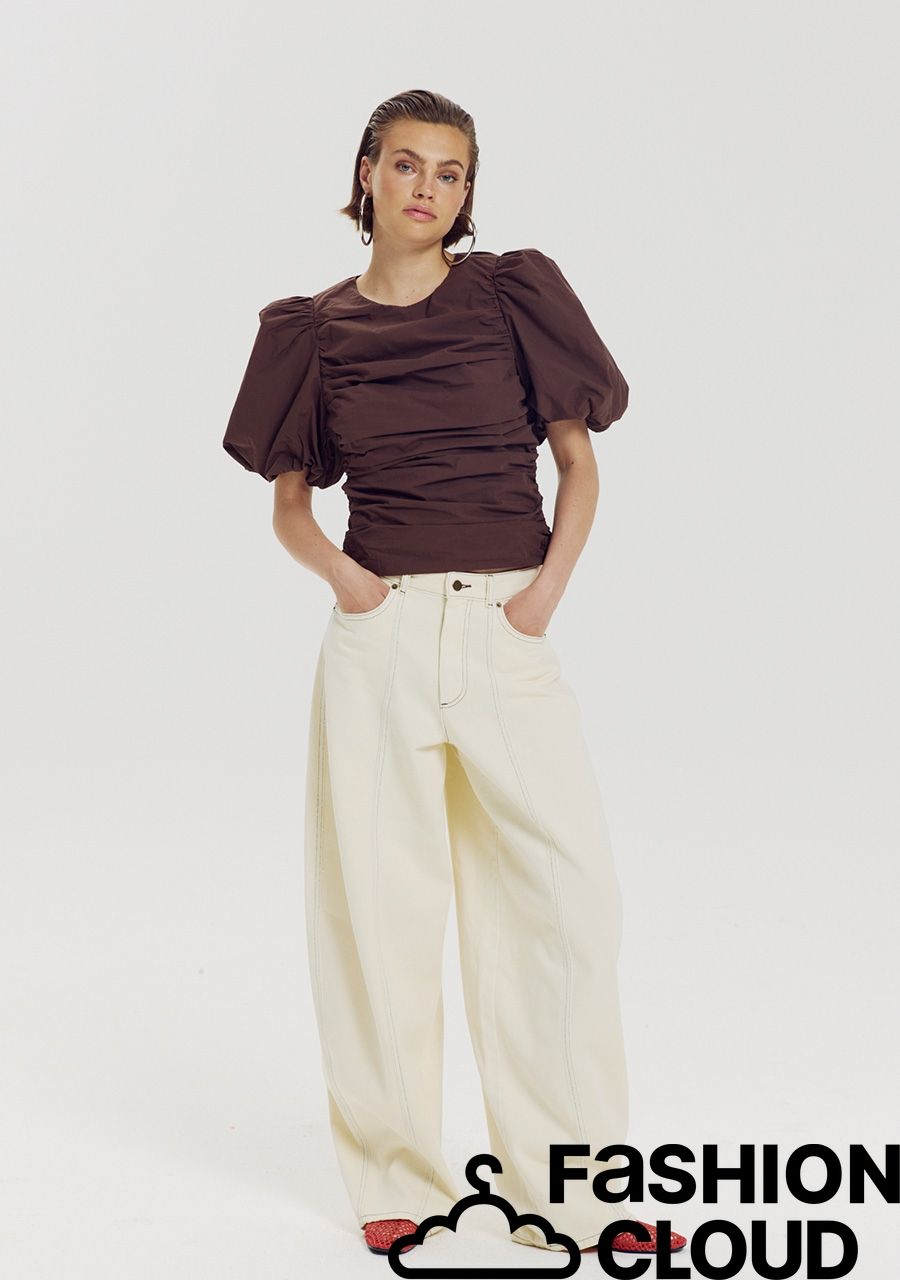 Harper &amp; Yve NIKO-SS AW6P402 HOT FUDGE