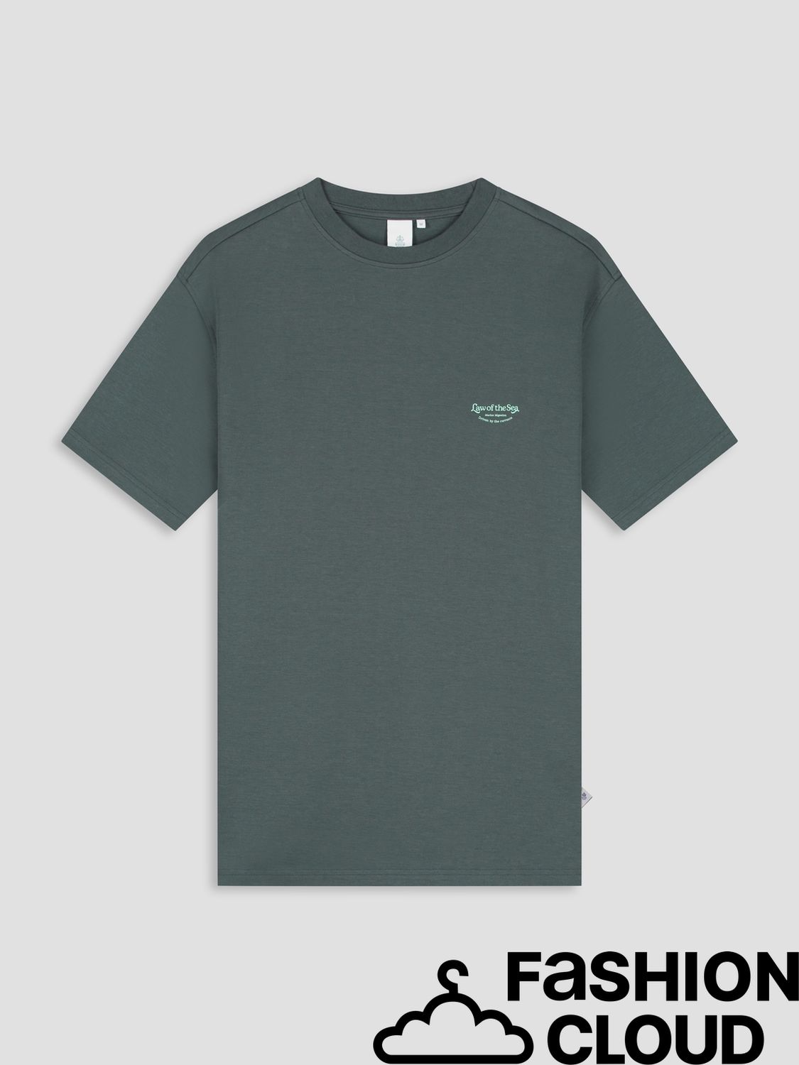 Law Of The Sea MIGRATION ARTWORK T-SHIRT LAW-10537 Urban Chic