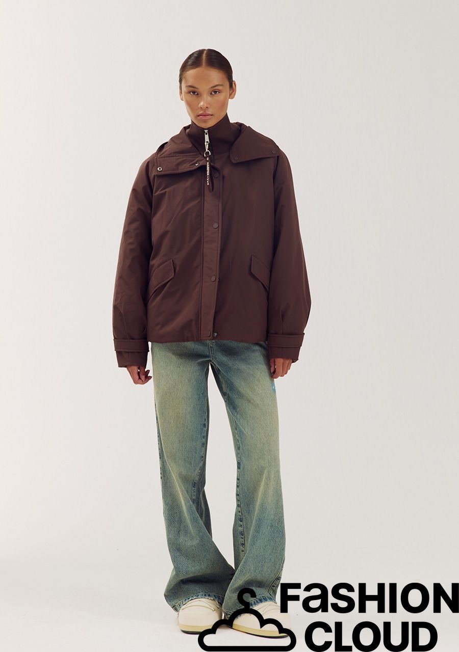 Harper &amp; Yve BLAZE-JA AW6N229 COFFEE BEAN
