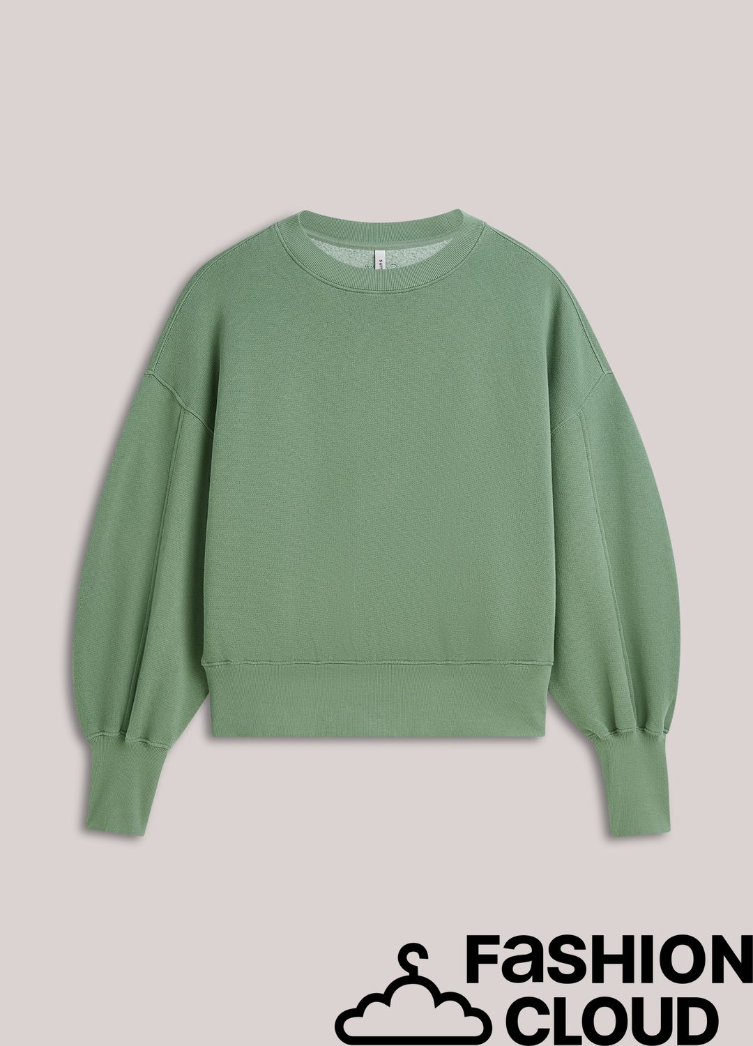 Summum Woman Sweatshirt Fade-out 3s5368-30704 608