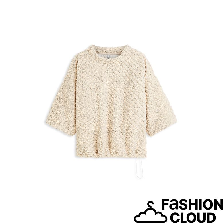 Summum Woman Fluffy Oversized sweatshirt 3s5349-30815 708