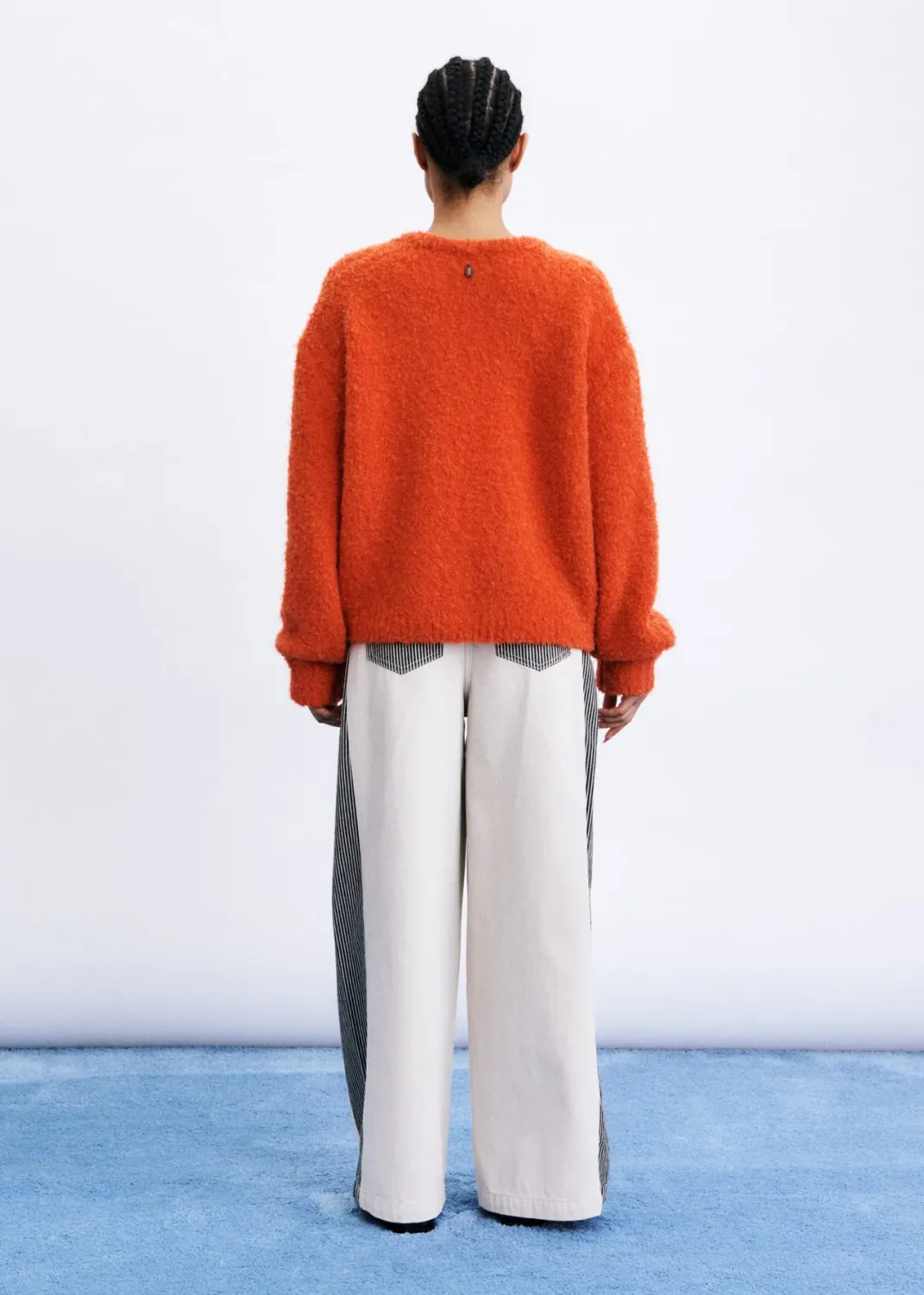 FRNCH PULL CHM26767 ORANGE