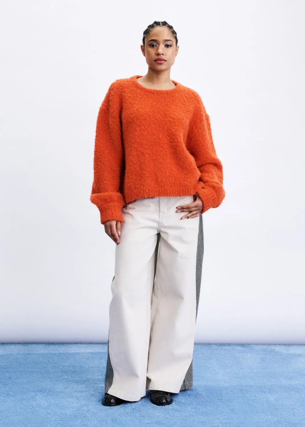 FRNCH PULL CHM26767 ORANGE