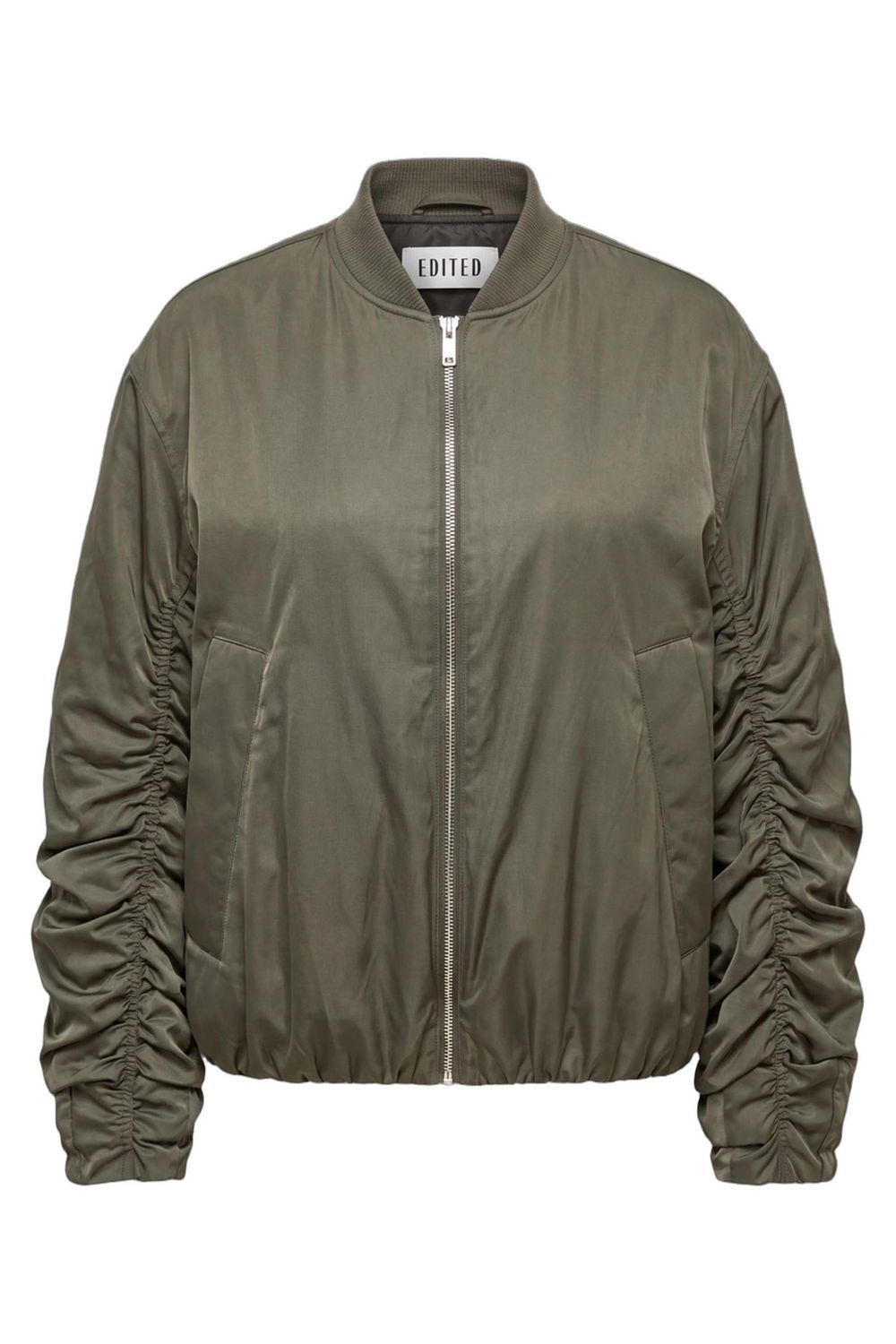 Edited Rani Bomber Cardigan EDT8697008 Shadow