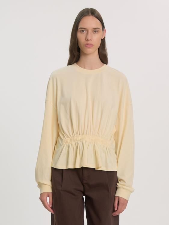 Edited Oversize Emielia Sweater EDT8417010 Flan