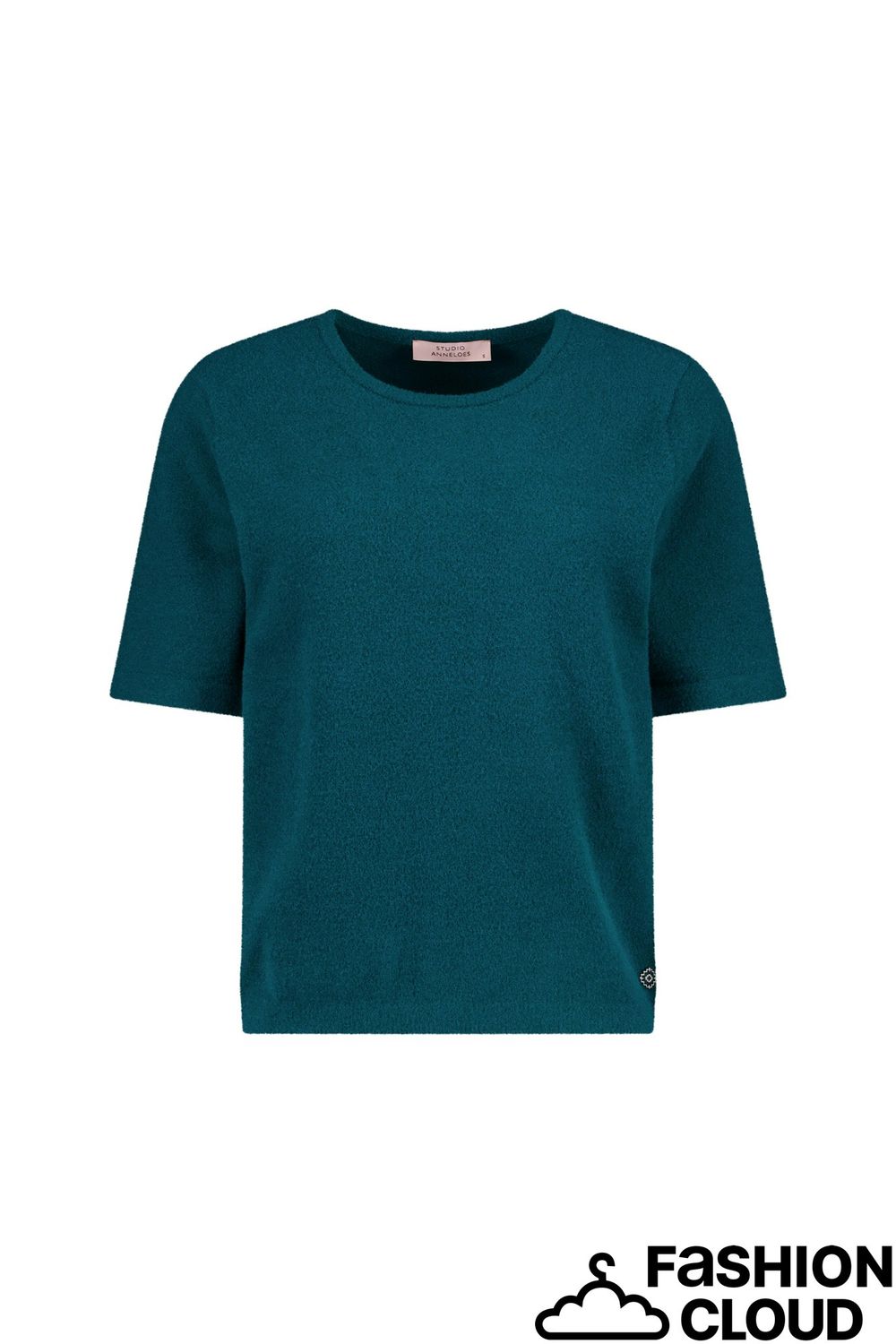 Studio Anneloes Felica pullover 14407 teal