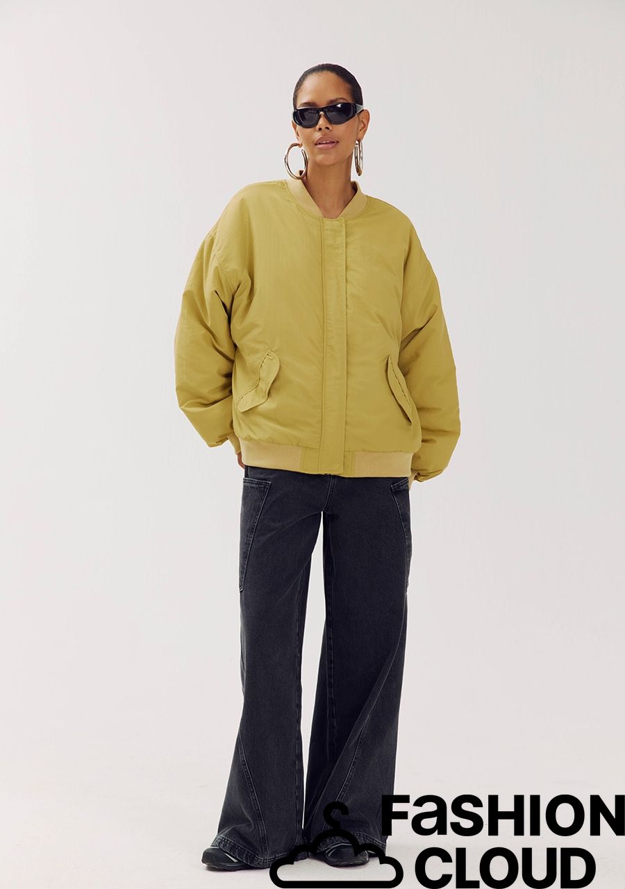 Harper &amp; Yve NORA-JA AW6N208 DIRTY MUSTARD