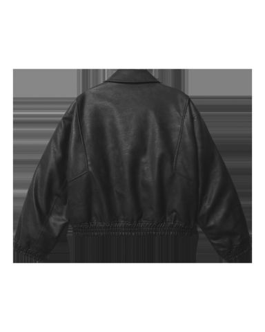 Woodbird WBBao Bomber Jacket 2536-906 Black